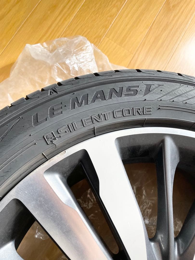 ホンダフィット3 GP5 純正ホイール185/55R16