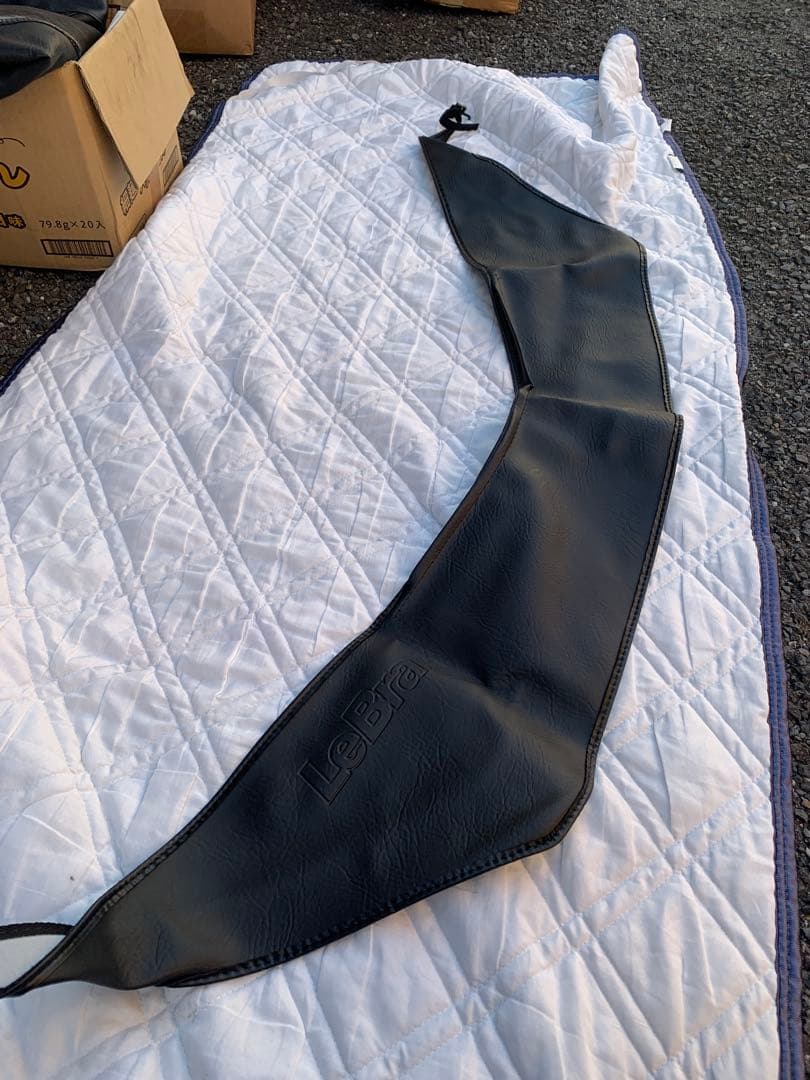 Mazda5/プレマシー　Lebra フルブラ