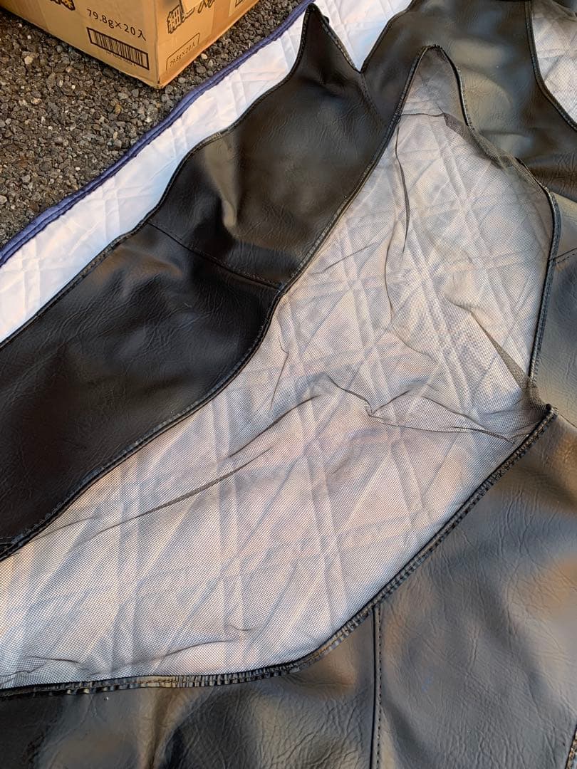 Mazda5/プレマシー　Lebra フルブラ