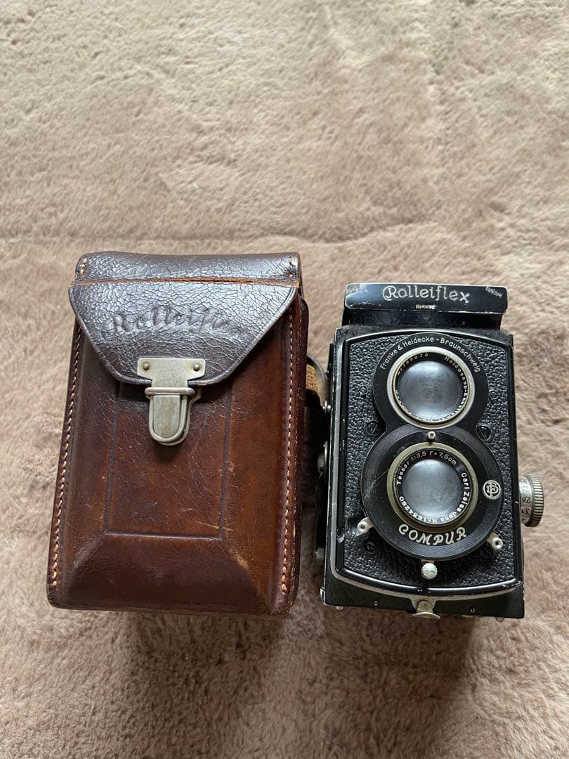 その他 Rolleiflex Standard (75mm f/3.5)