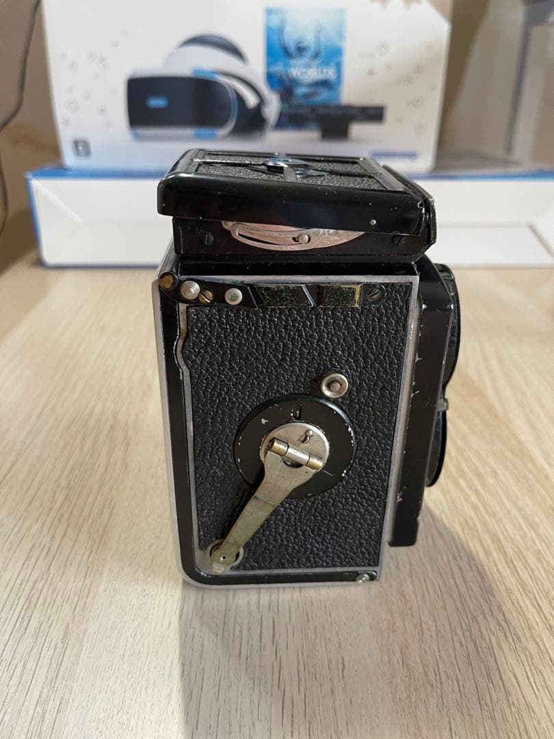 その他 Rolleiflex Standard (75mm f/3.5)