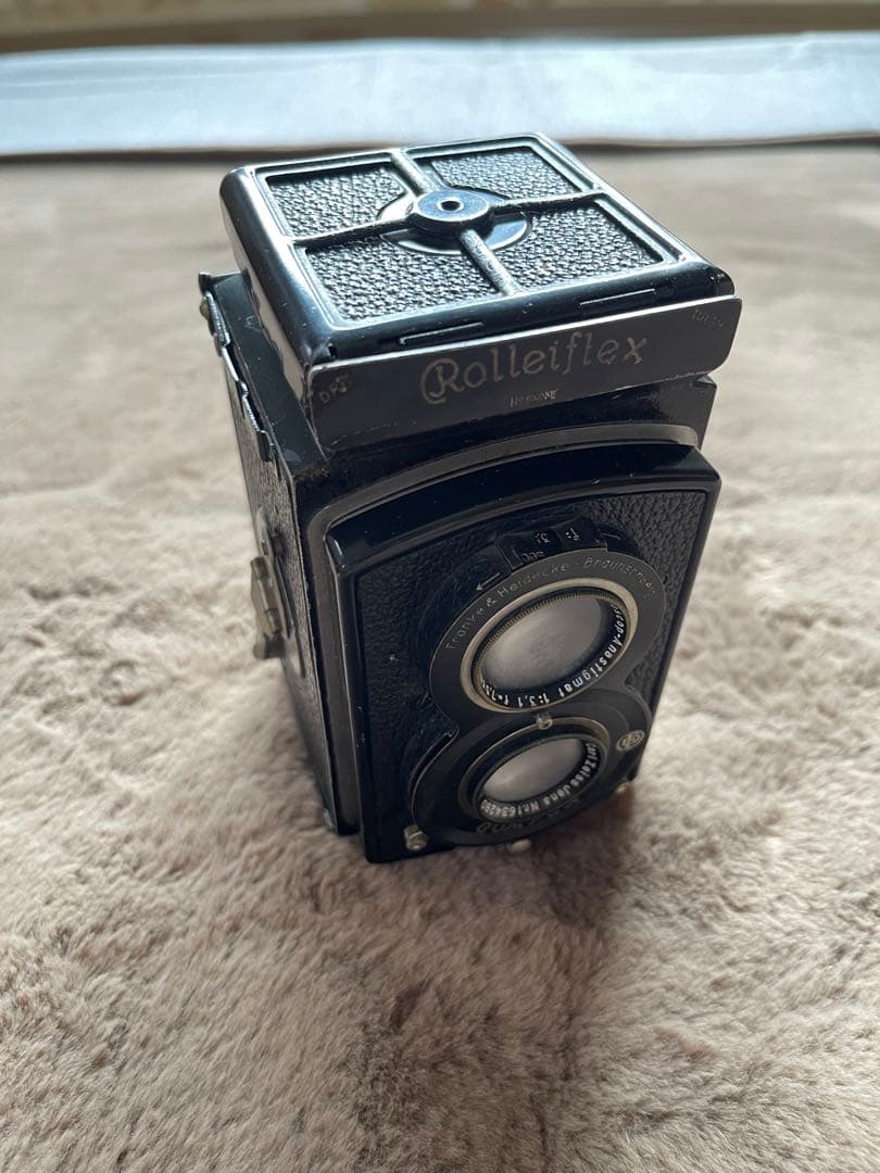 その他 Rolleiflex Standard (75mm f/3.5)