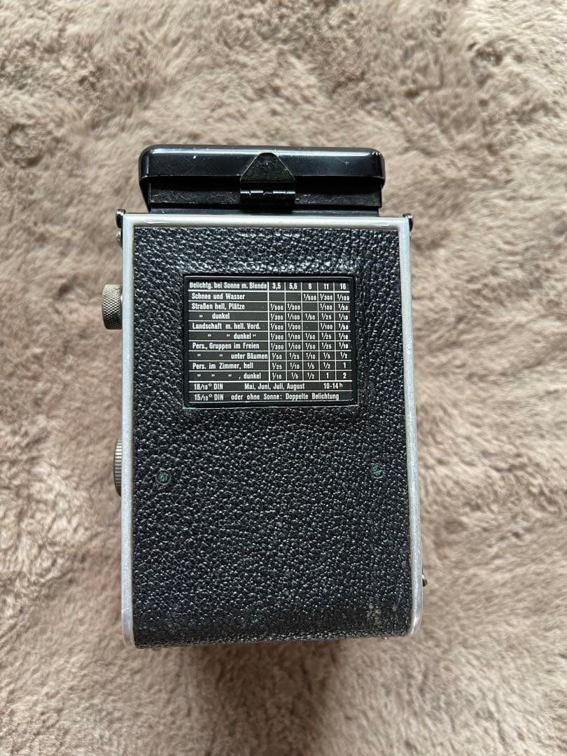 その他 Rolleiflex Standard (75mm f/3.5)