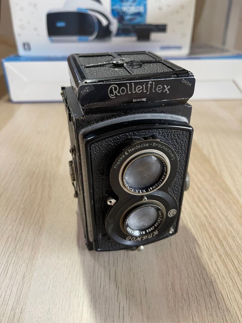 その他 Rolleiflex Standard (75mm f/3.5)
