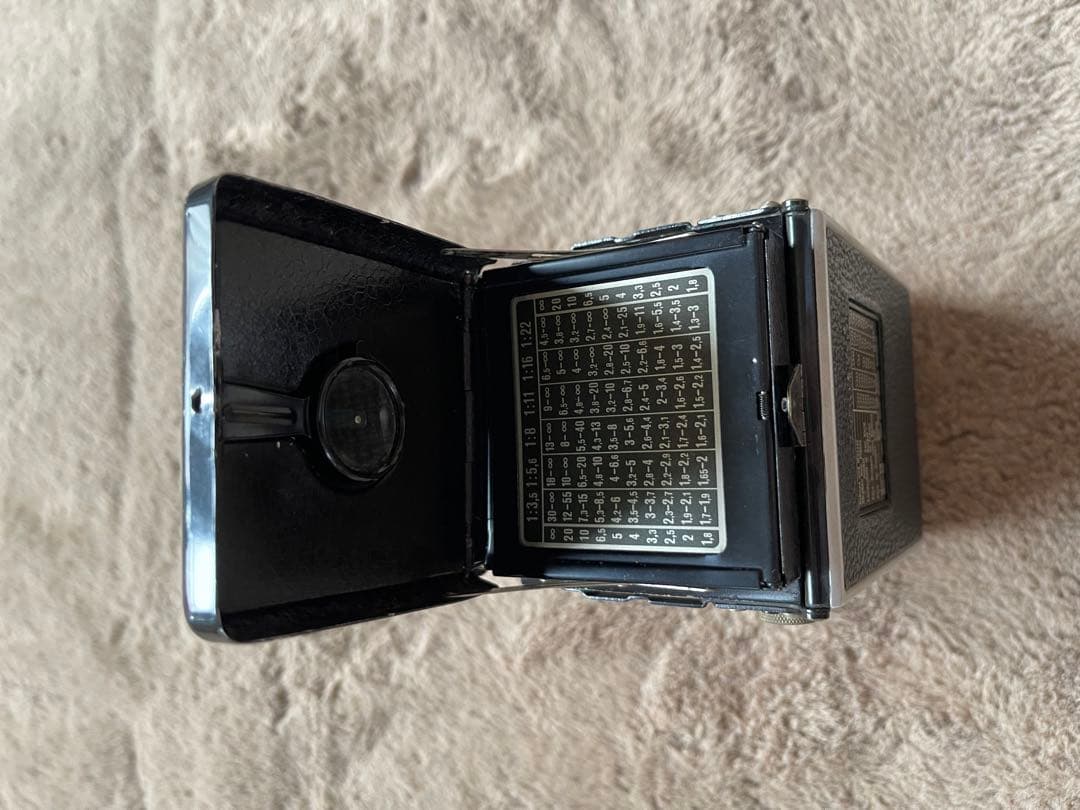 その他 Rolleiflex Standard (75mm f/3.5)