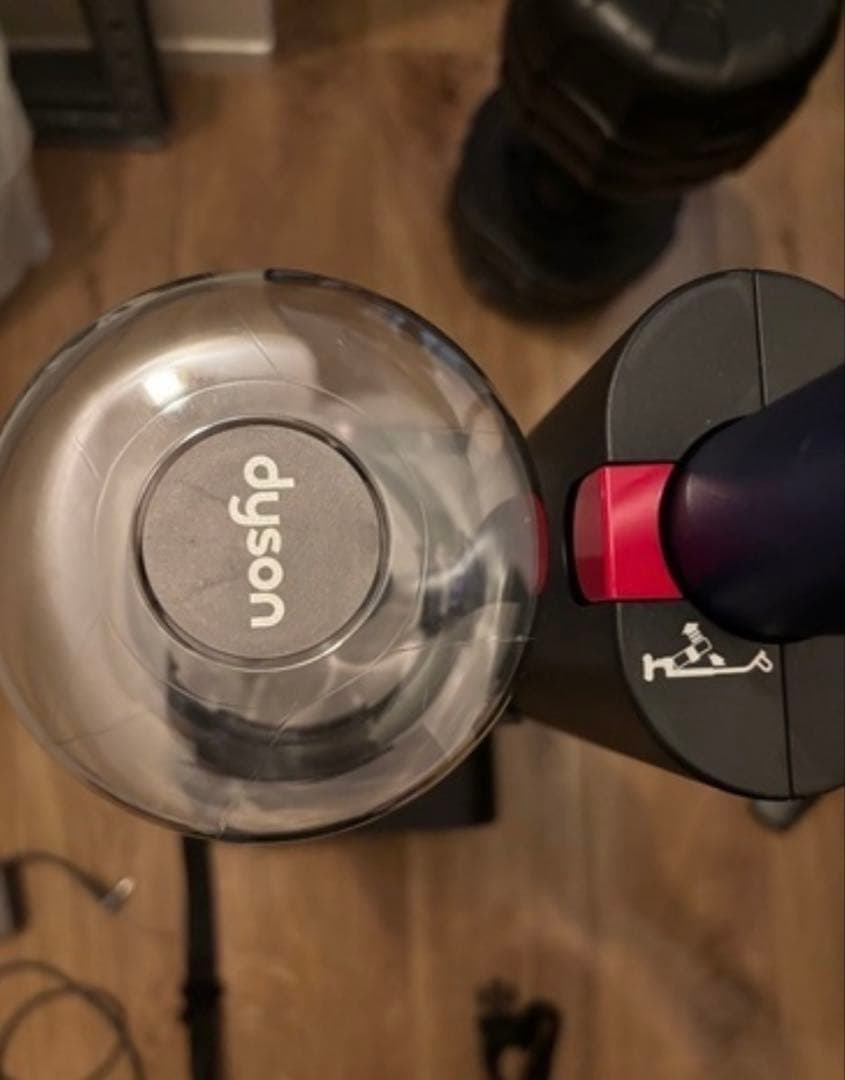 dyson washG1 キャニスター掃除機 本体