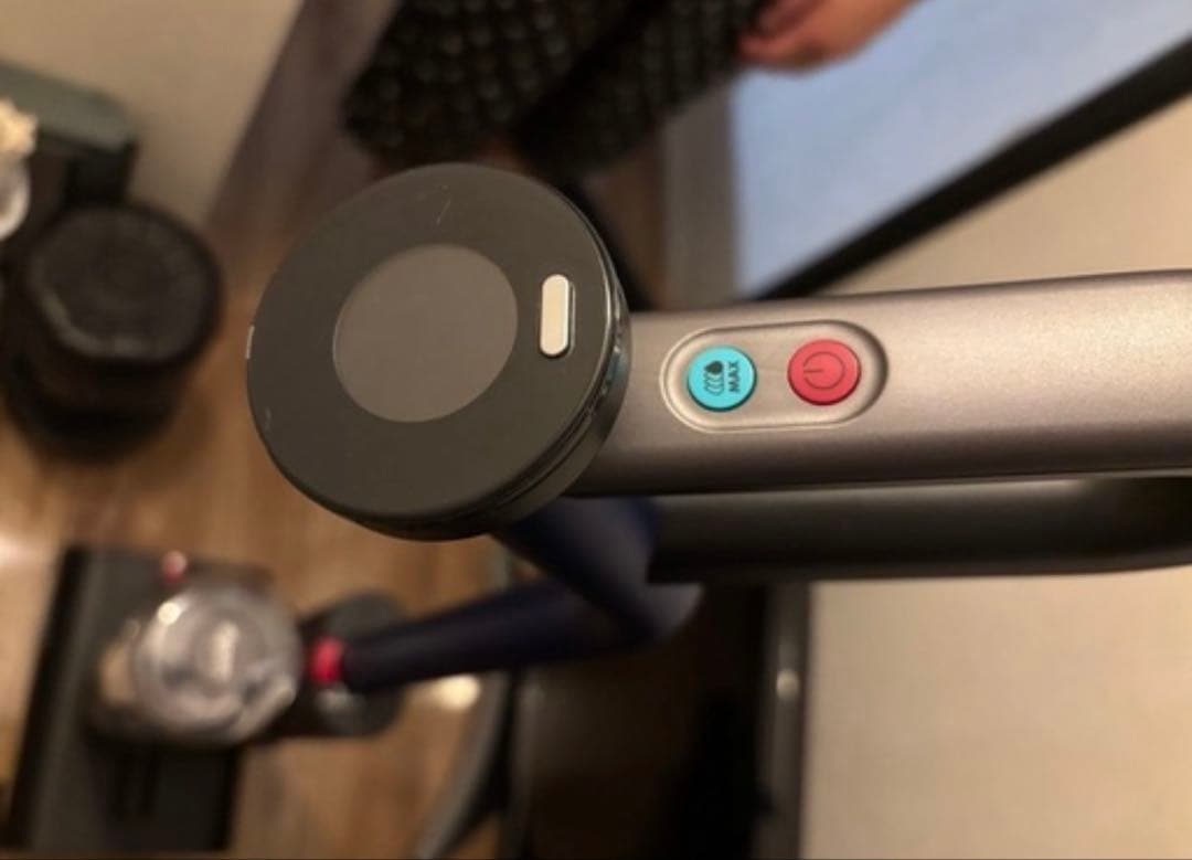 dyson washG1 キャニスター掃除機 本体