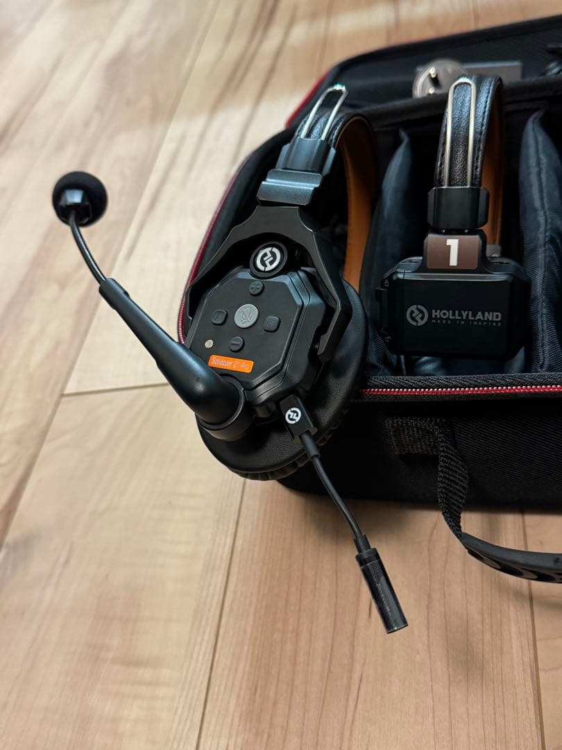 その他 Hollyland C1 Pro-4S (In-Ear version)