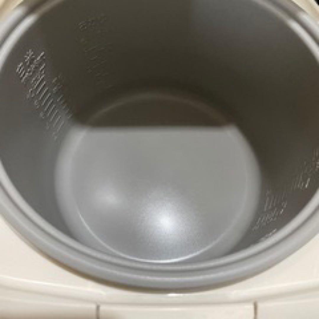 新品未使用 National 炊飯器 10合 取り扱い説明書付き