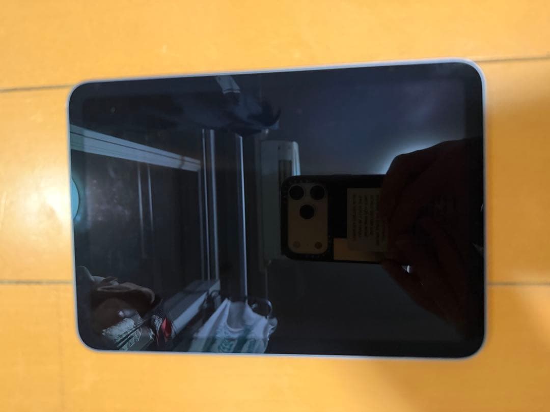 Apple iPad mini (第6世代)10.9インチ パープル 64g