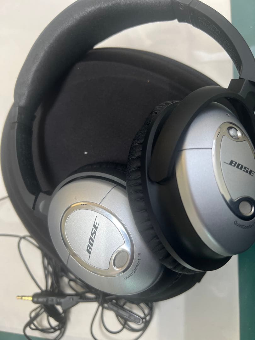 Bose QuietComfort 有線ヘッドセット