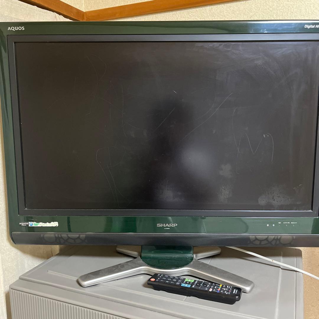 テレビ SHARP LC32D30
