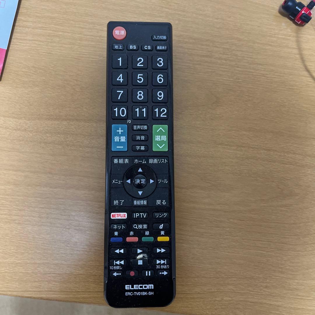 テレビ SHARP LC32D30