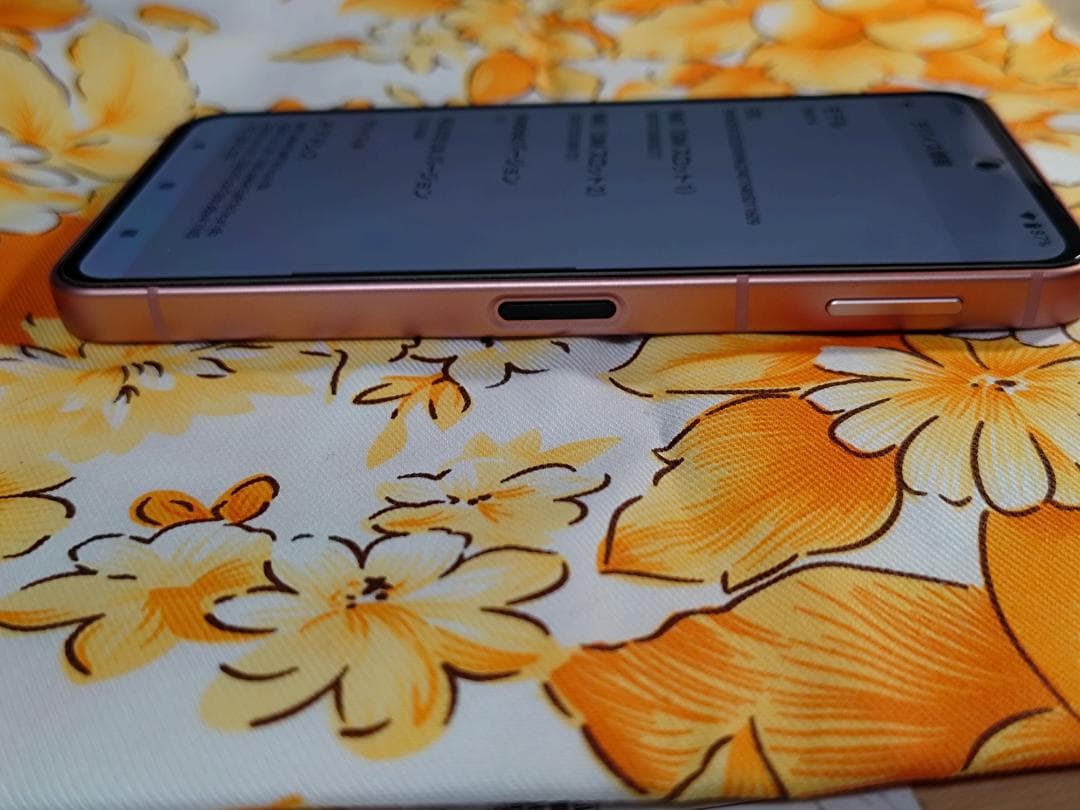 極美品 SHARP AQUOS sense9 コーラル SIMフリー　おまけ多