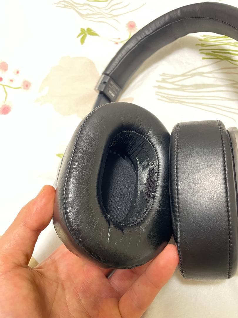 SONY MDR-HW700DS ワイヤレスサラウンドヘッドホン 9.1ch