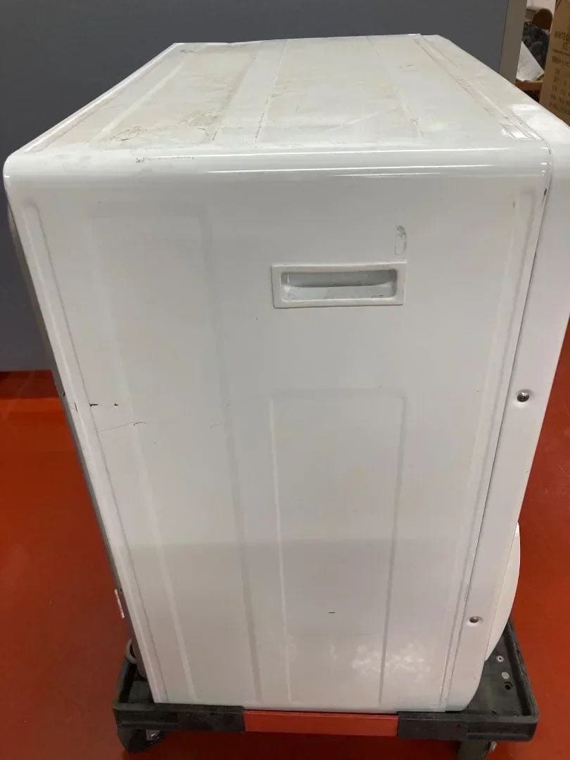 日立 5.0kg 衣類乾燥機 DE-N50WV 乾燥　ジャンク