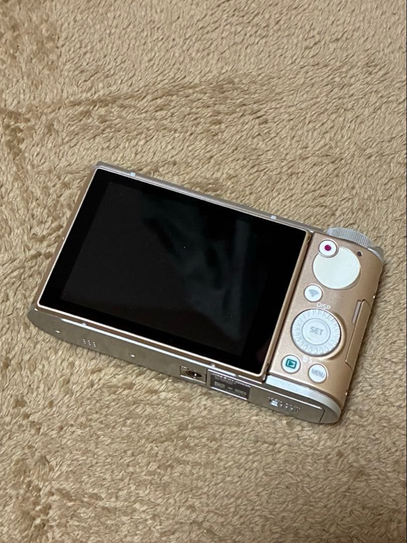 【動作確認済】CASIO EX-ZR1800 デジカルカメラ