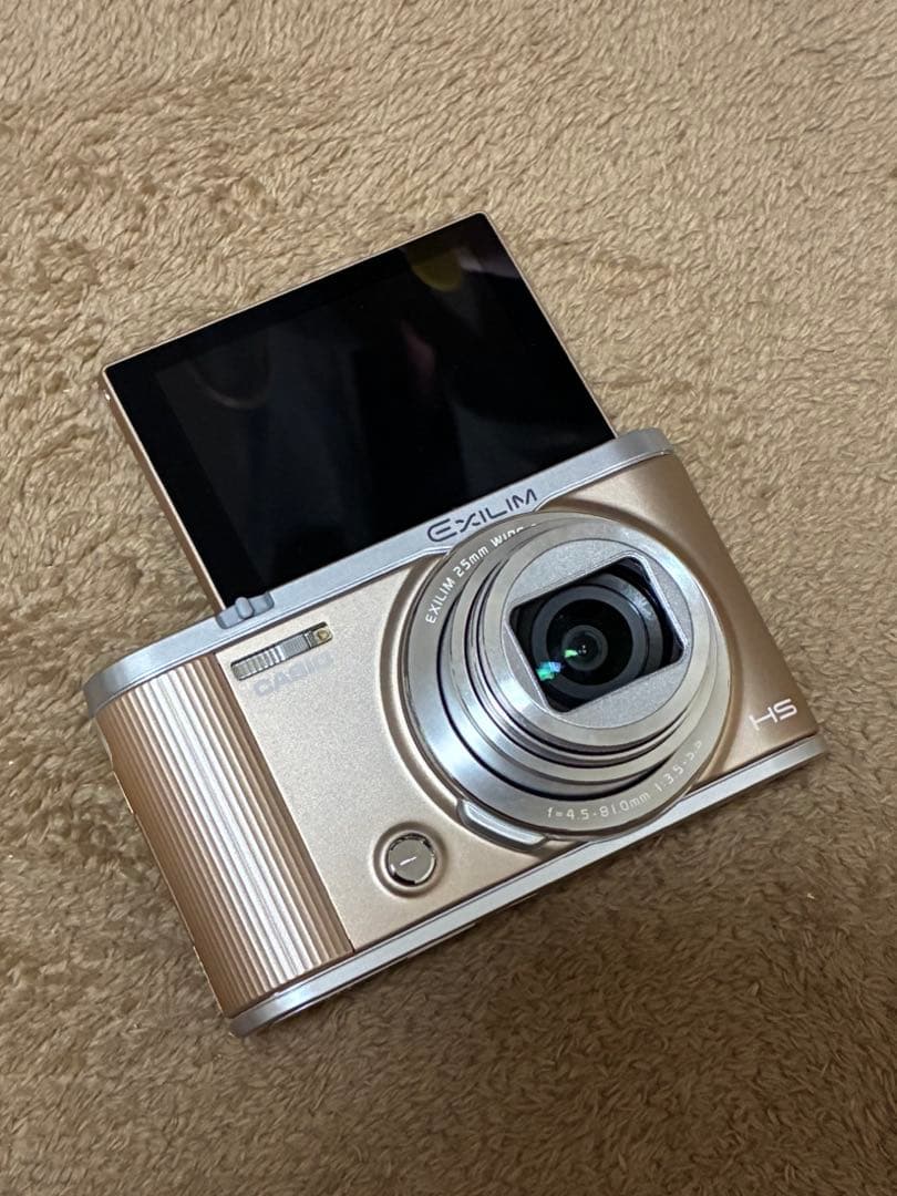 【動作確認済】CASIO EX-ZR1800 デジカルカメラ