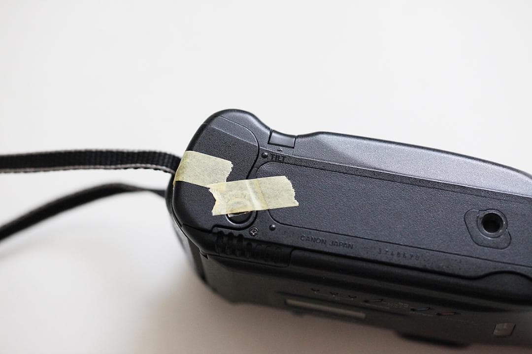 Canon autoboy Tele 6 　　　Q881