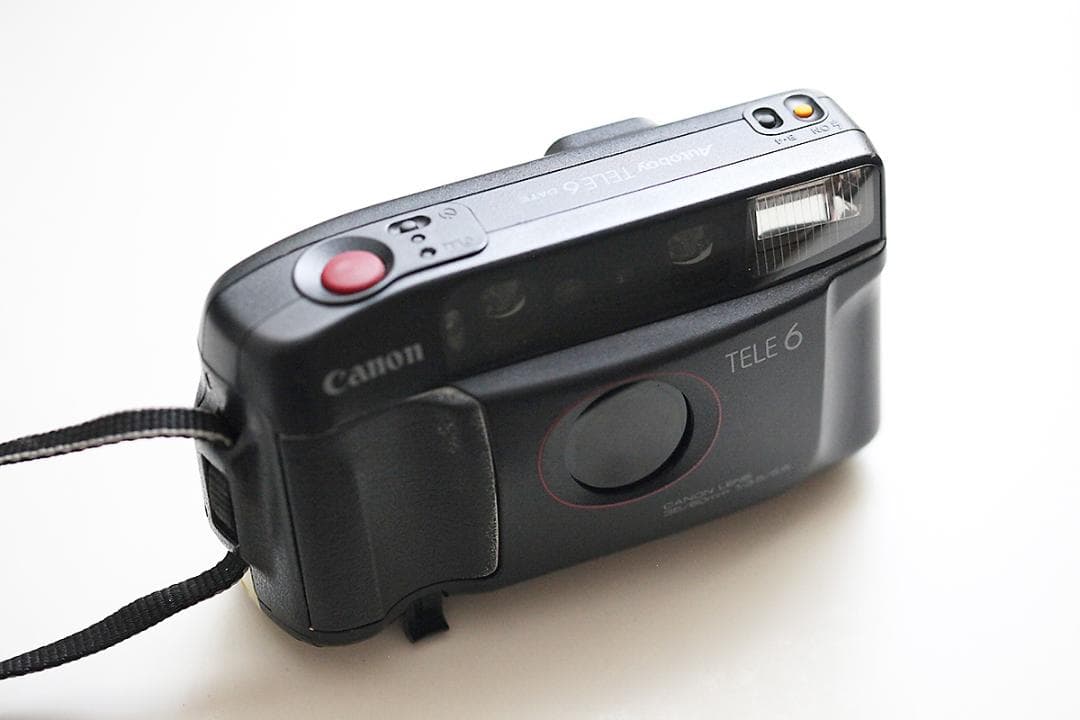 Canon autoboy Tele 6 　　　Q881