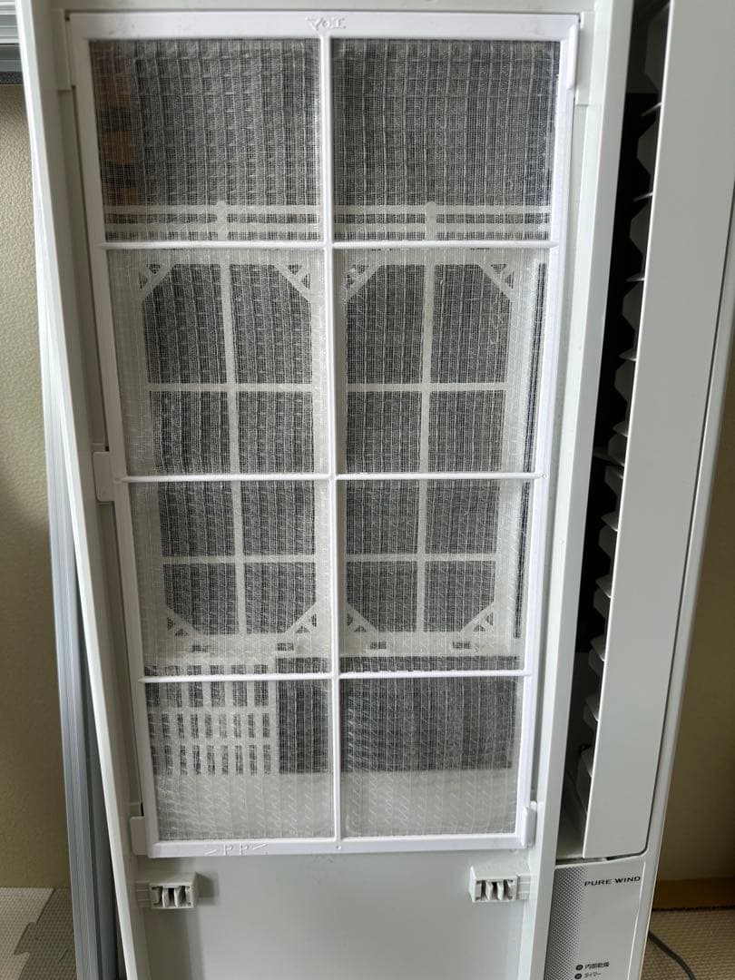 こ*ろ様 【最終お値引き】窓用エアコン CW-16Z23R 2022年製