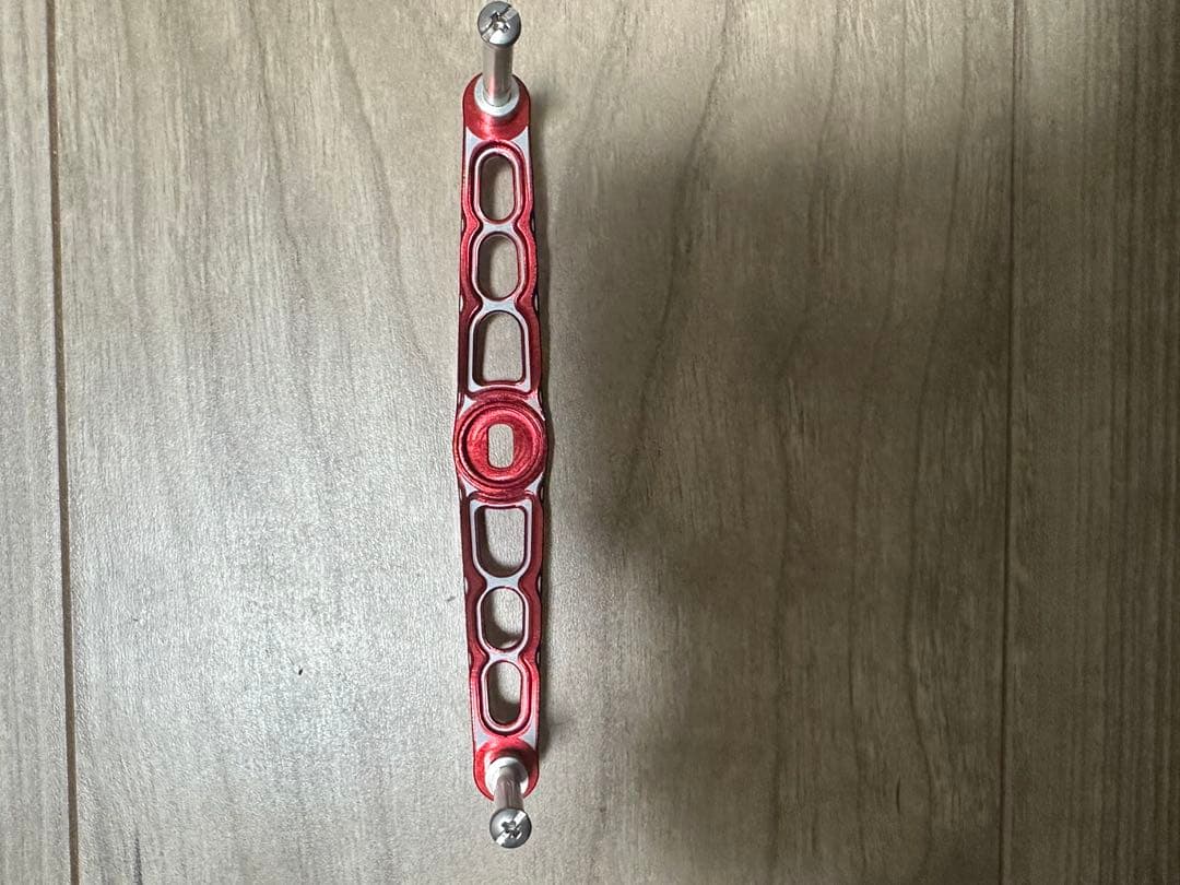 リブレ×スクイッドマニア　MADCROW ウイング98 赤　レッド