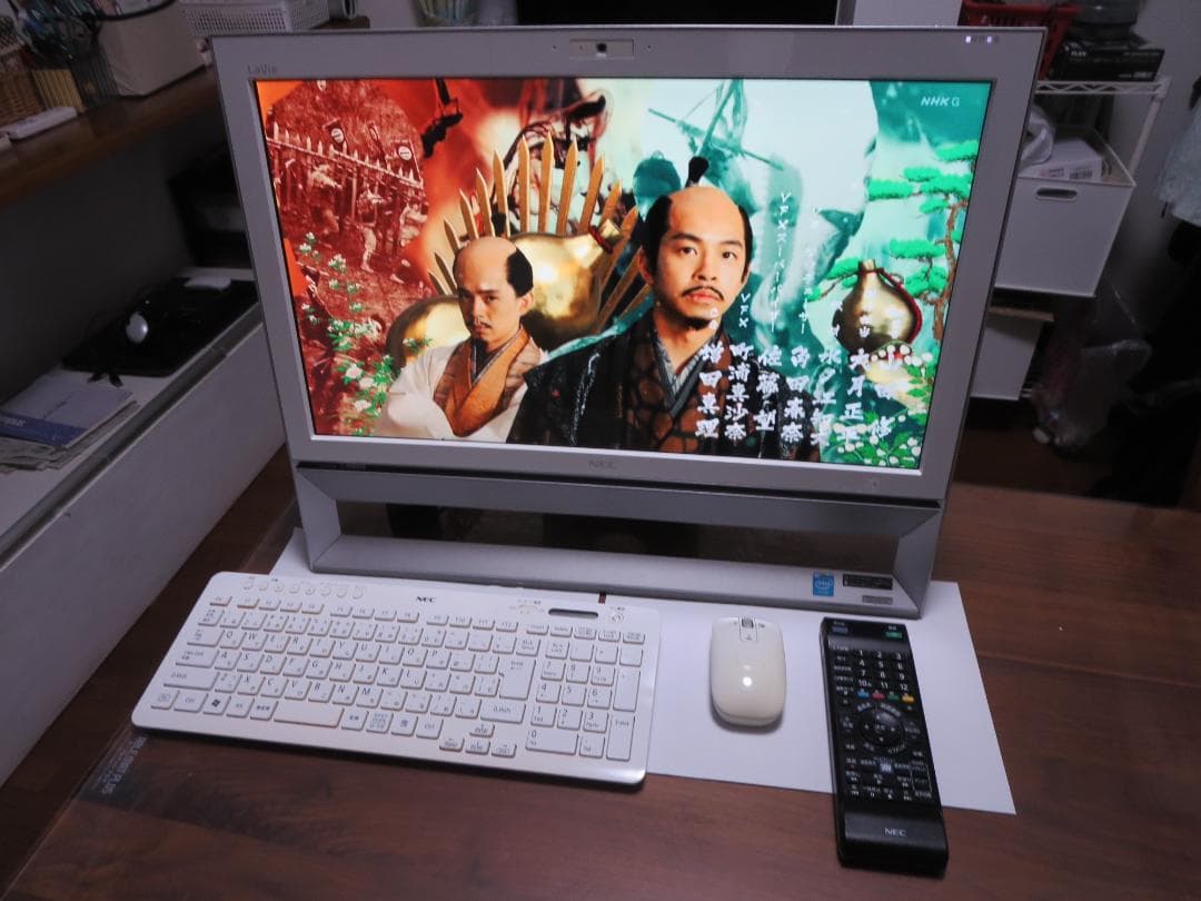 くぅさん専用NEC DA370/A 地デ 8G/500GB/Win11/