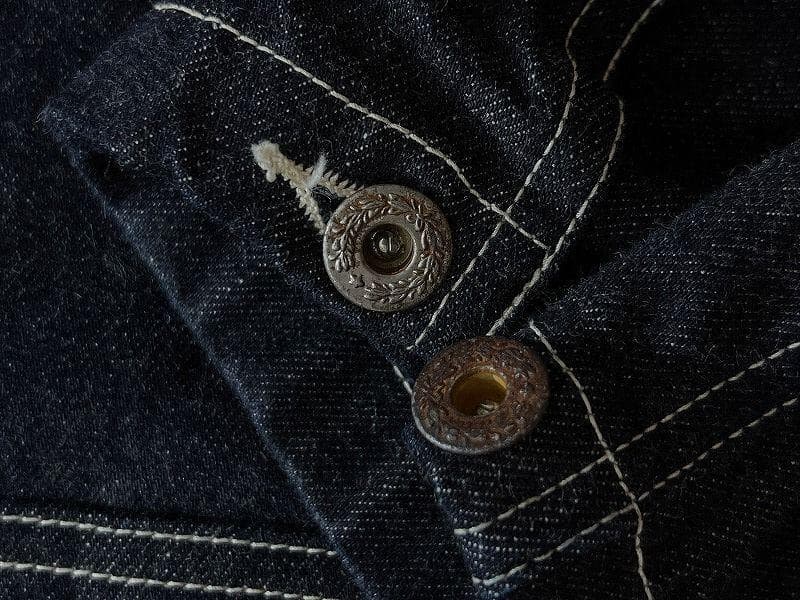 XL 数量限定 MATIN マタン 10s 20s 大戦 デニム カバーオール