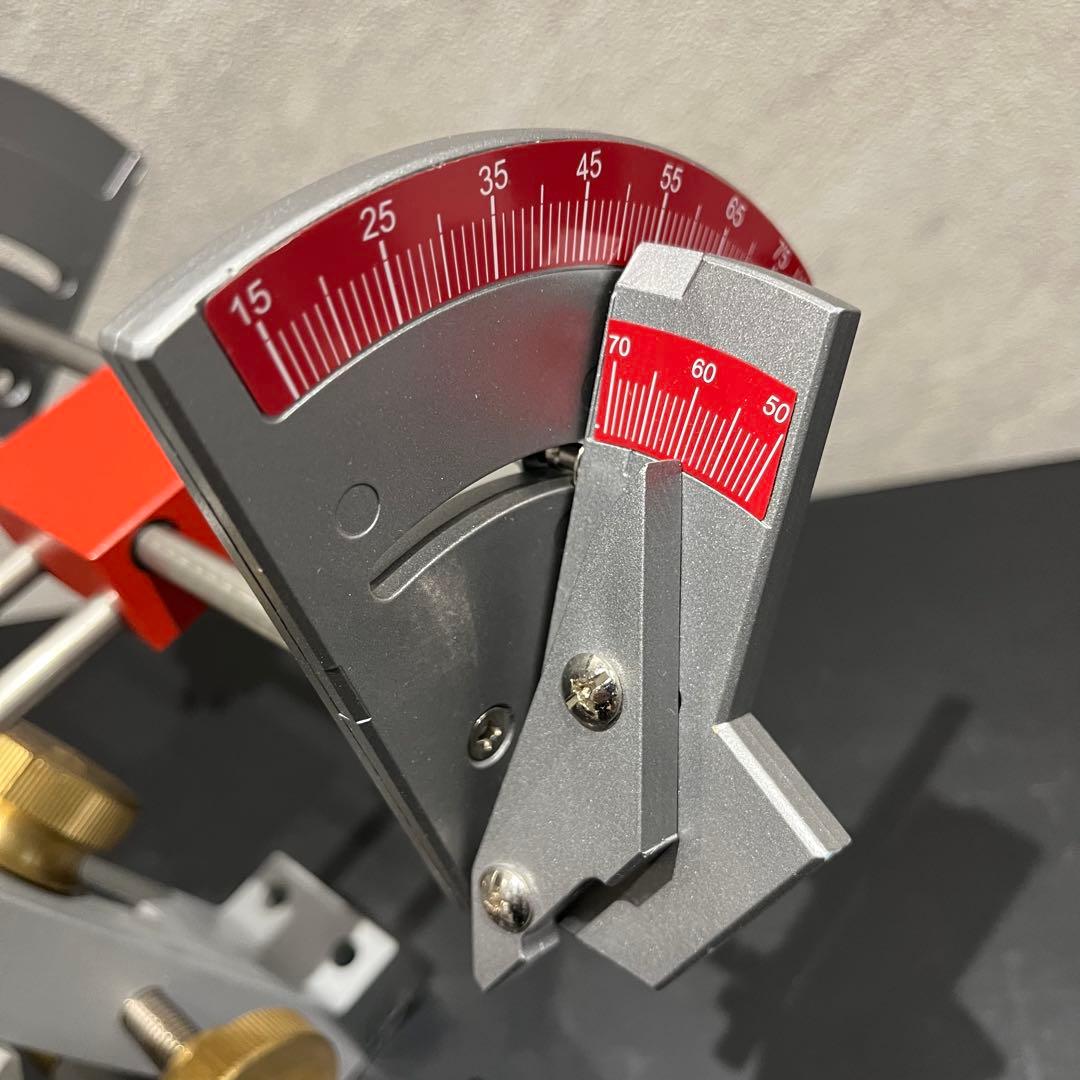 【ゴルフメカニクス製】ロフト・ライ角調整器 ベンディングバー付き