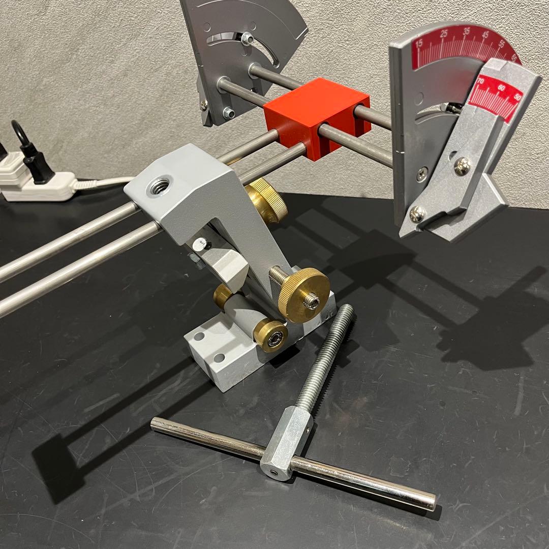 【ゴルフメカニクス製】ロフト・ライ角調整器 ベンディングバー付き