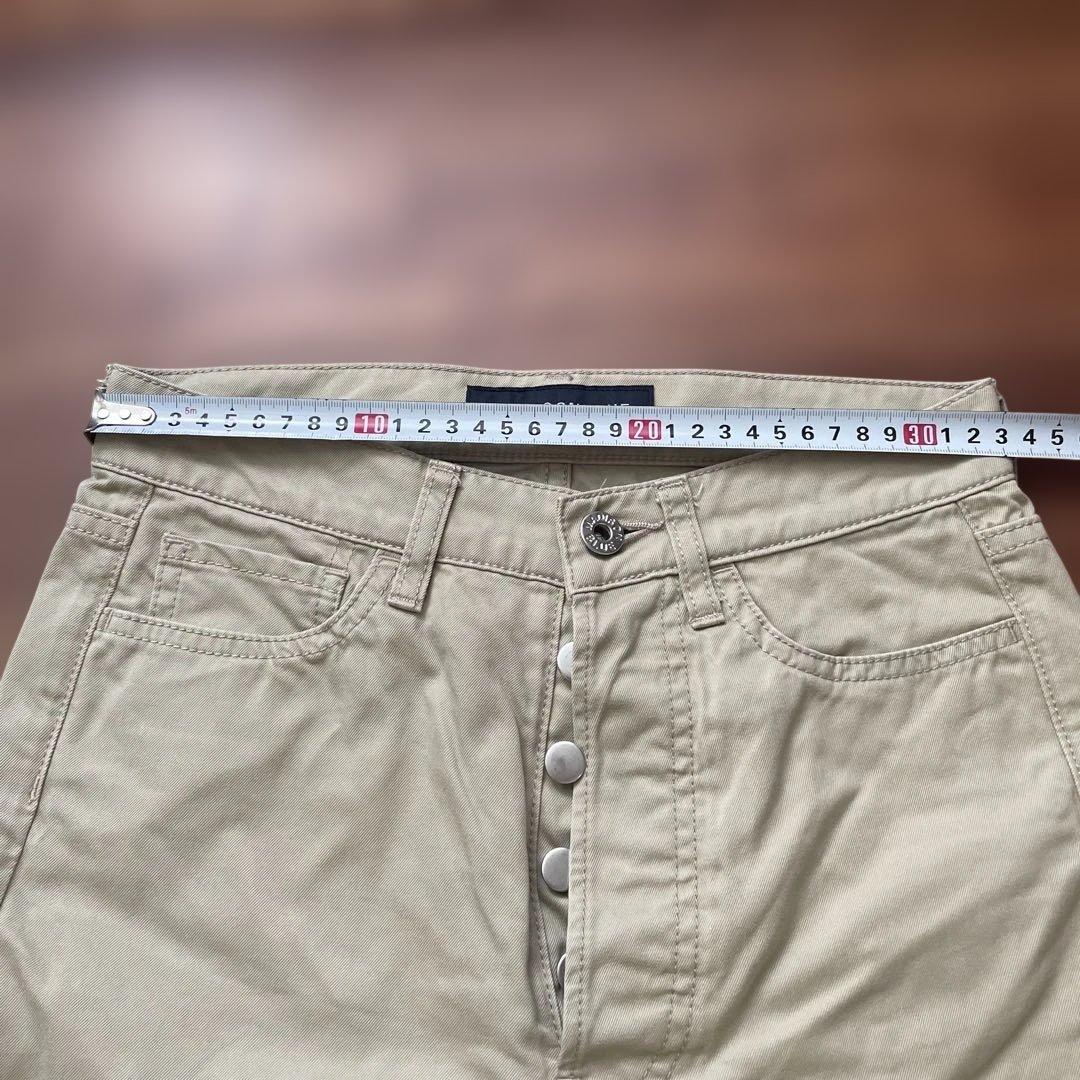 マディソンブルー　サルエル　チノパン　xxsサイズ