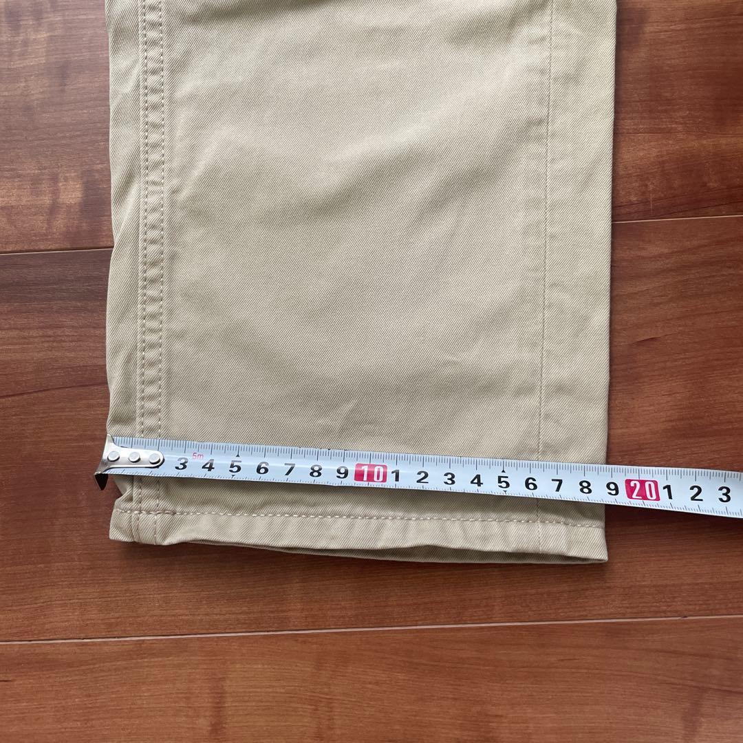 マディソンブルー　サルエル　チノパン　xxsサイズ