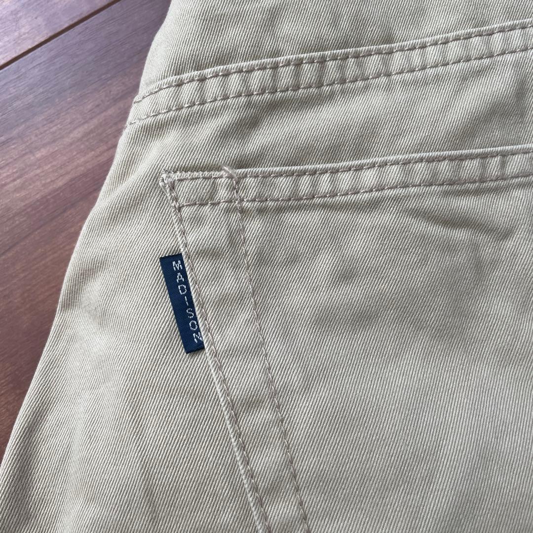 マディソンブルー　サルエル　チノパン　xxsサイズ