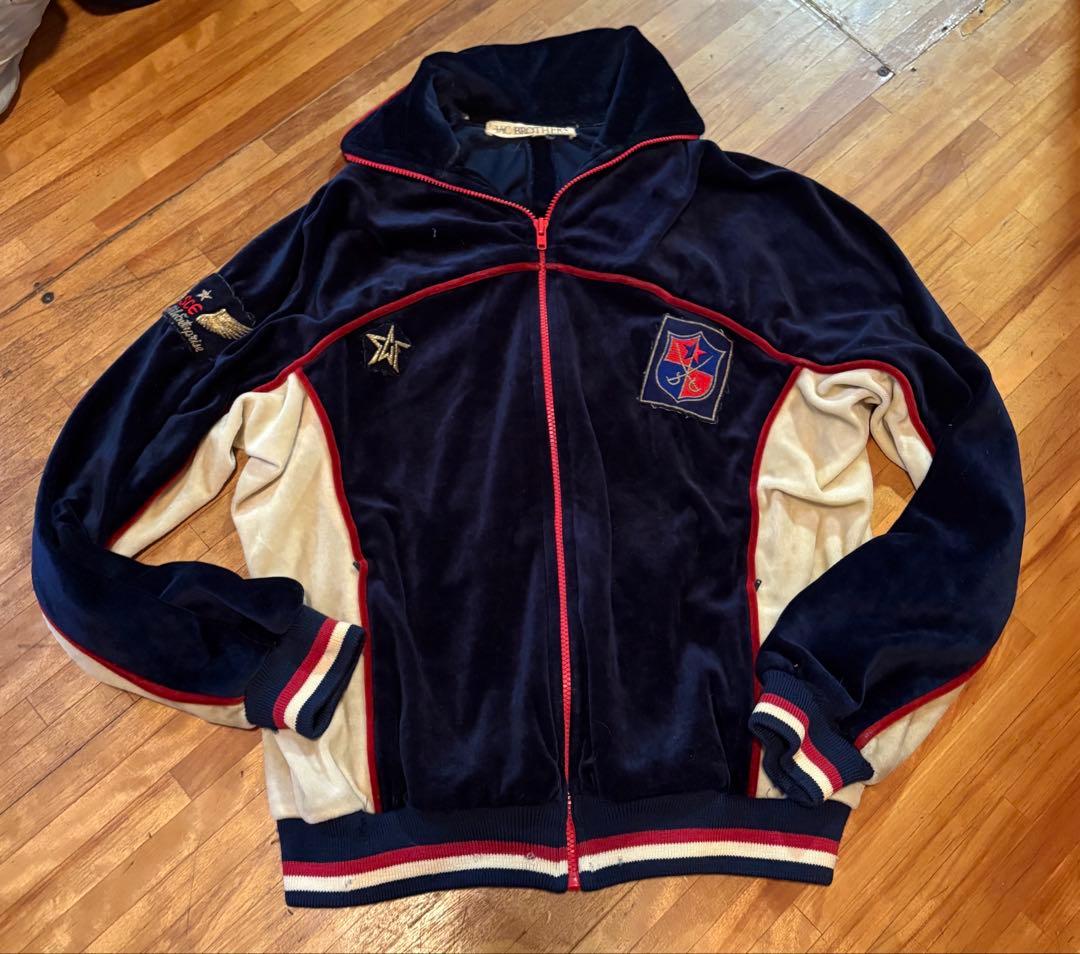 【希少】ジャパンアクションクラブ セットアップジャージ