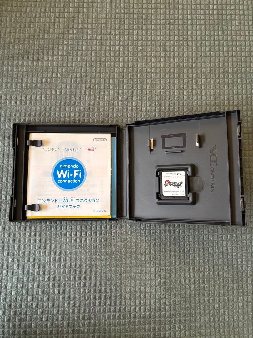 ポケットモンスター カセット　3DS DS