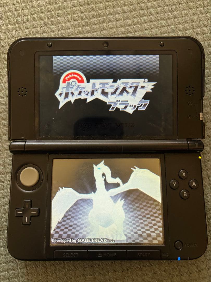 ポケットモンスター カセット　3DS DS