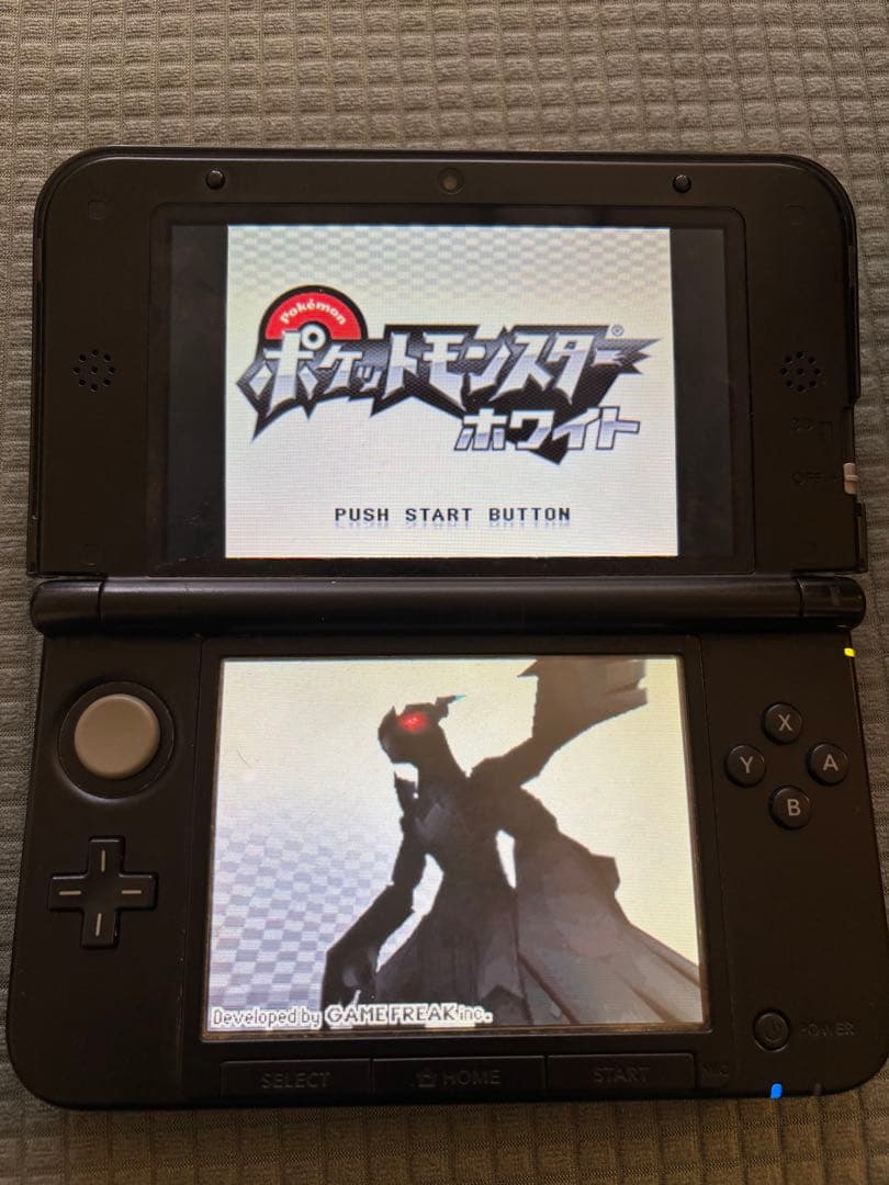 ポケットモンスター カセット　3DS DS