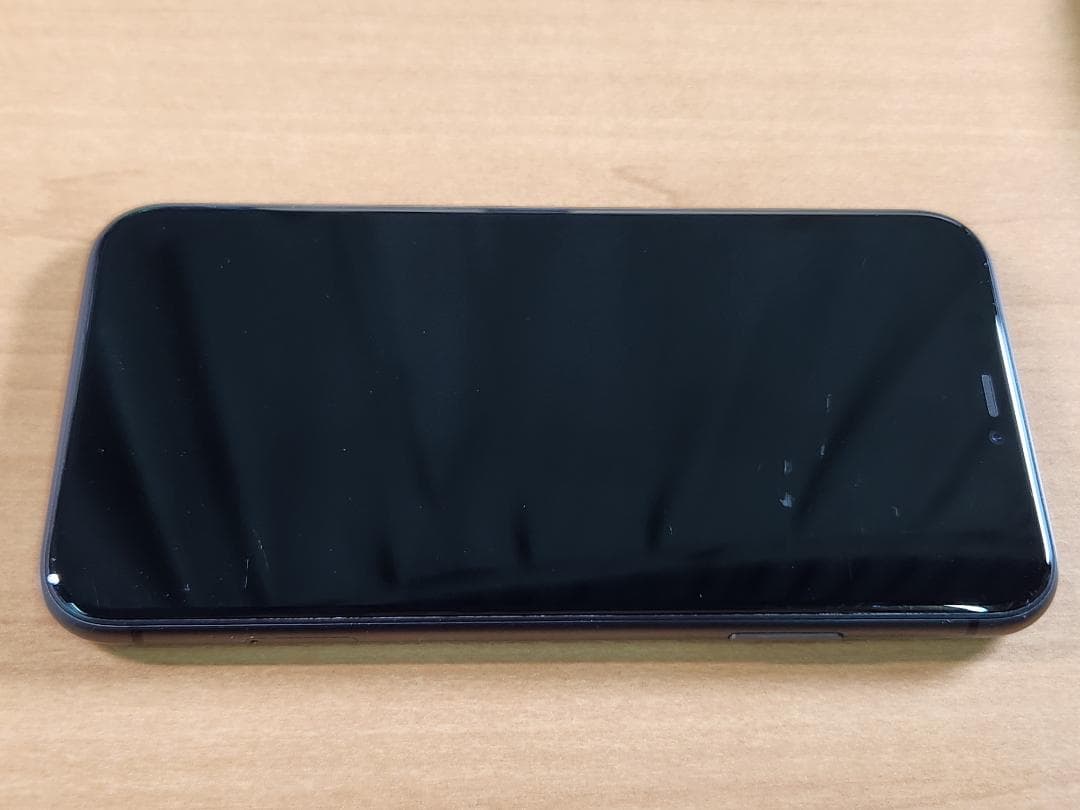 020900C iPhone 11 A2221 64GB 最大容量81%