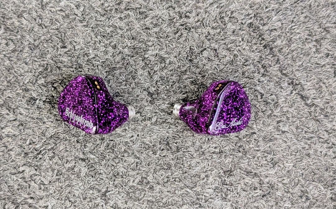 イヤホン Epic Audio Schizophrenia