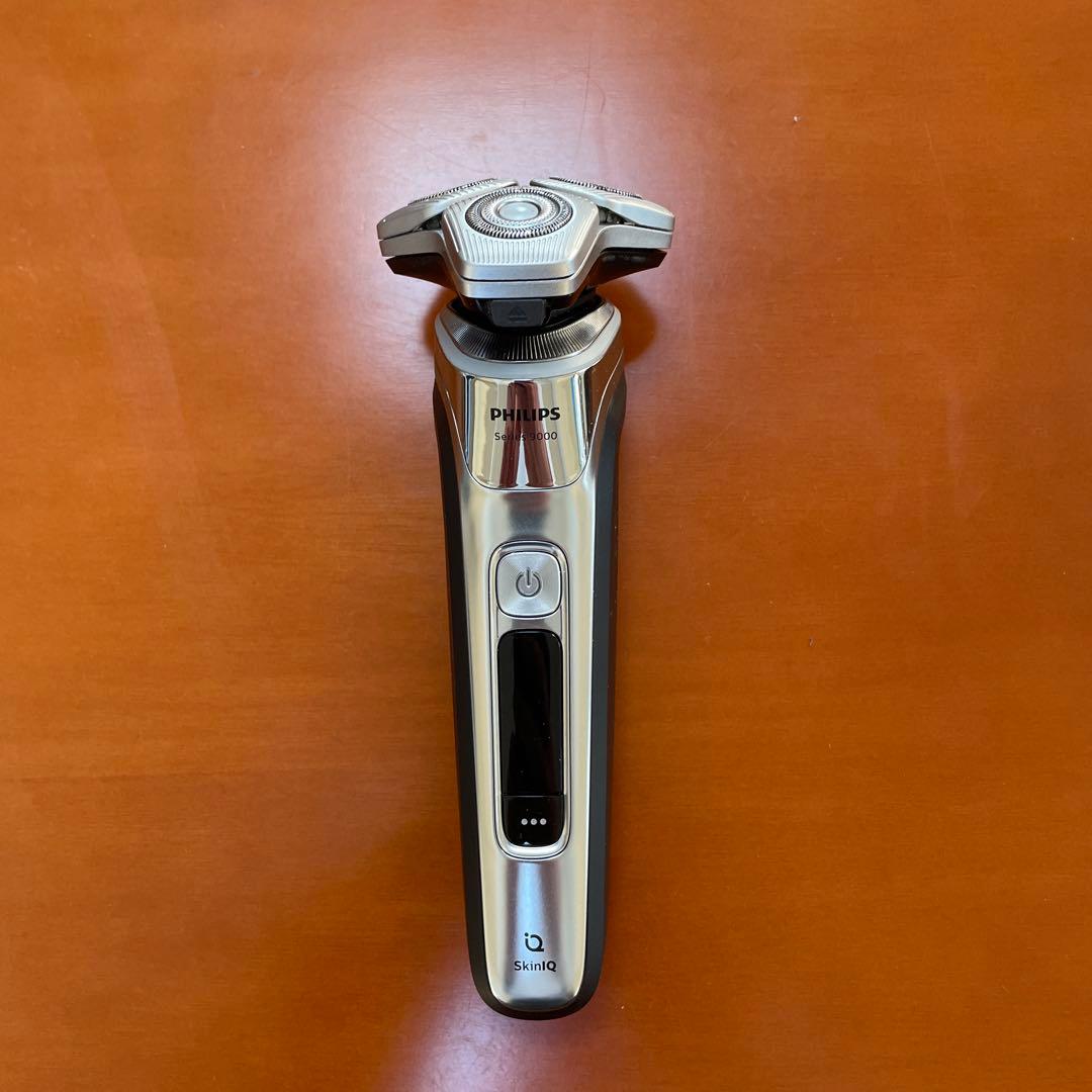 PHILIPS メンズ電気シェーバー S9985