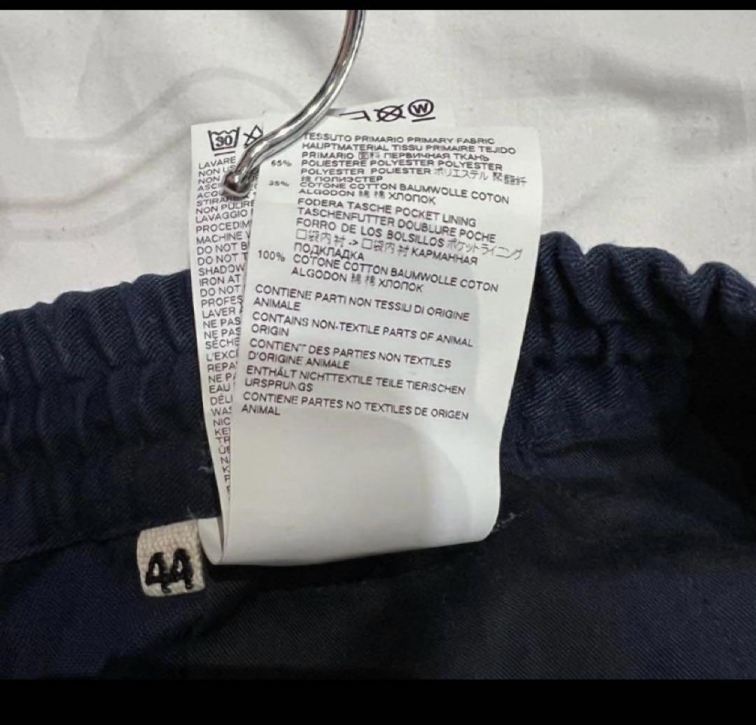 ト*ん様 MARNI マルニ イージー パンツ コットンツイル1P テーパード