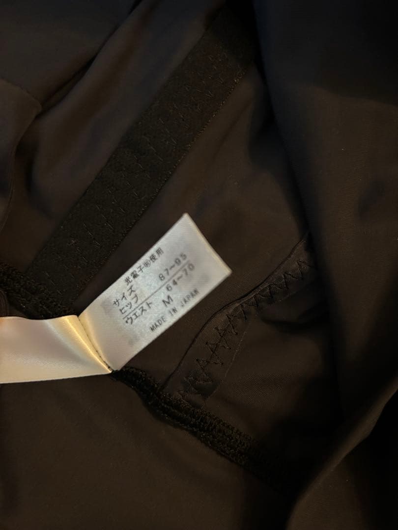 グラントイーワンズ LALA SPORTS TAI-KAN スパッツブラックM