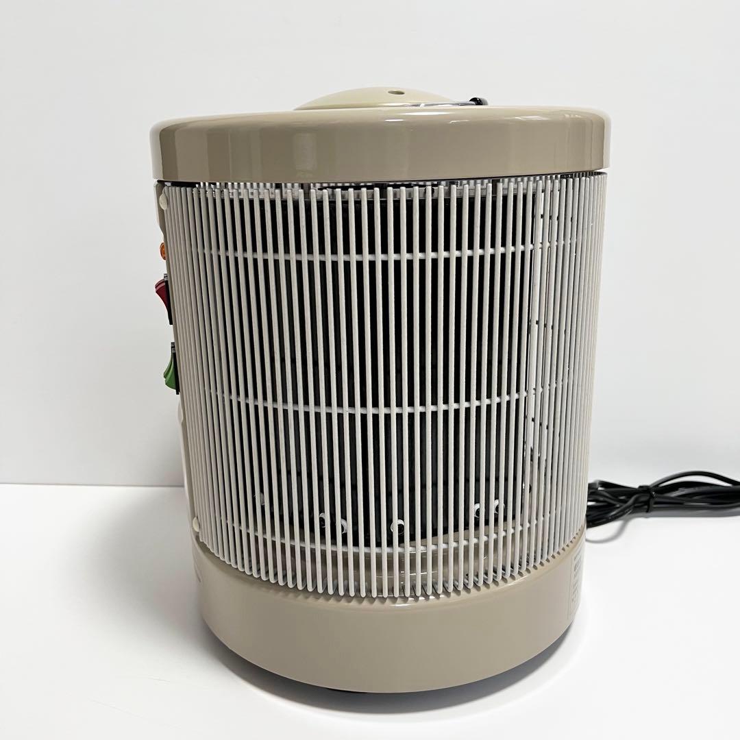 暖話室 1000型 HG ベージュ 遠赤外線暖房