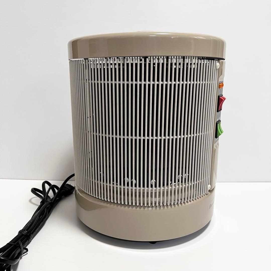 暖話室 1000型 HG ベージュ 遠赤外線暖房