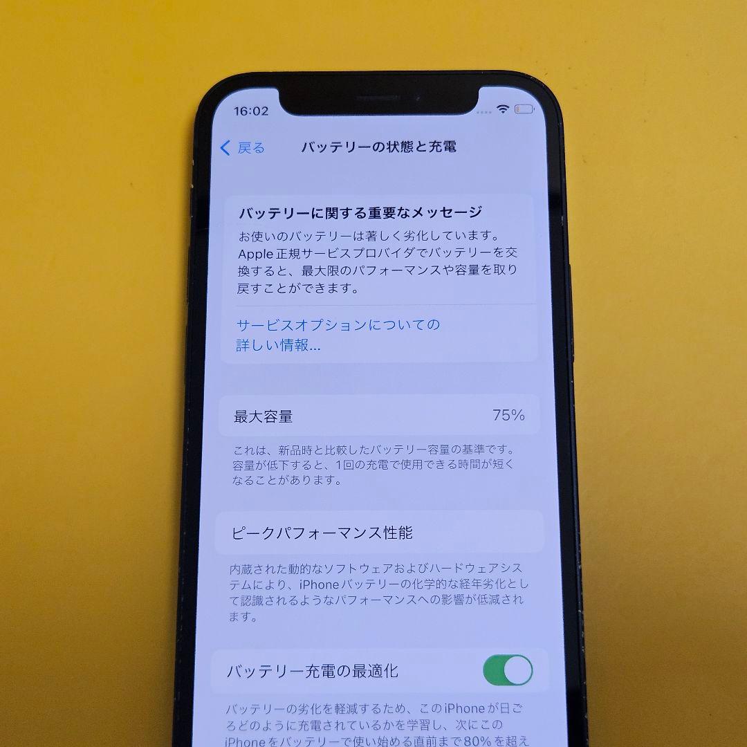 iPhone 12 mini 64GB｜24時間以内発送!#384