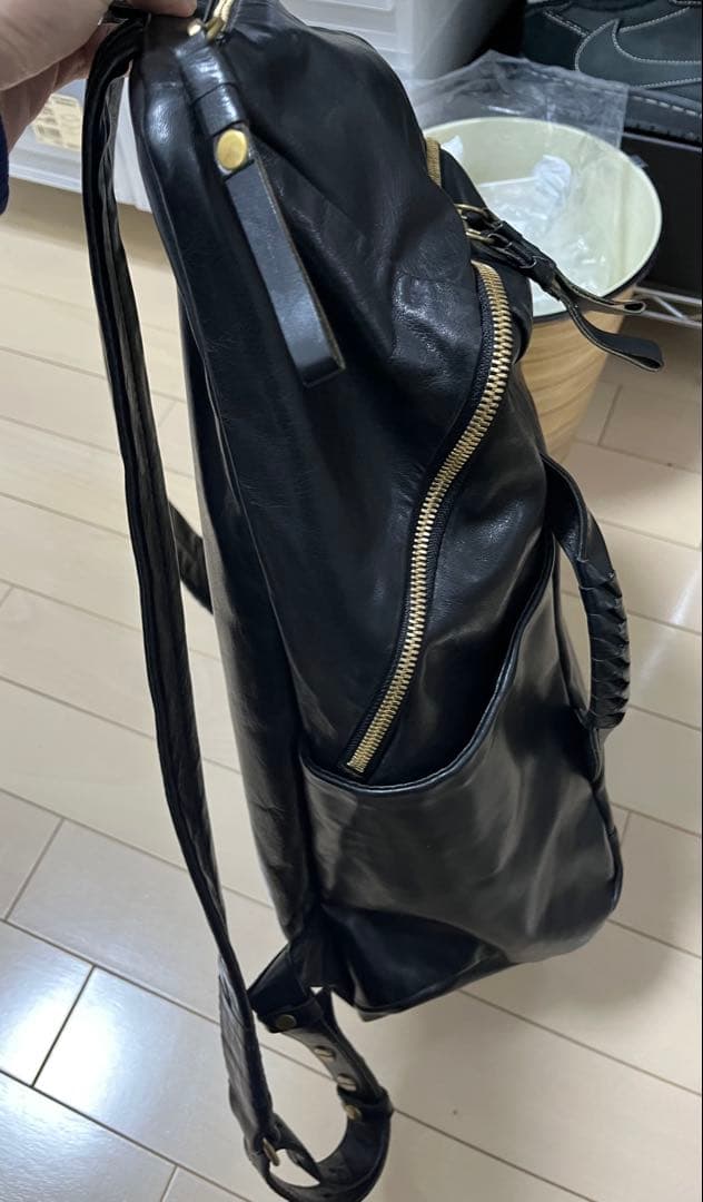 コーネリアンタウラス　バックパック