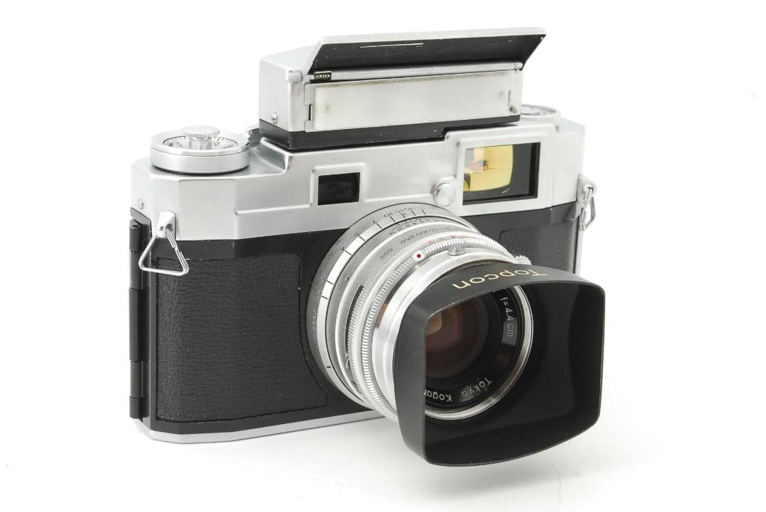 ☆整備済☆ トプコン Topcon 35-L レンジファインダーフィルムカメラ