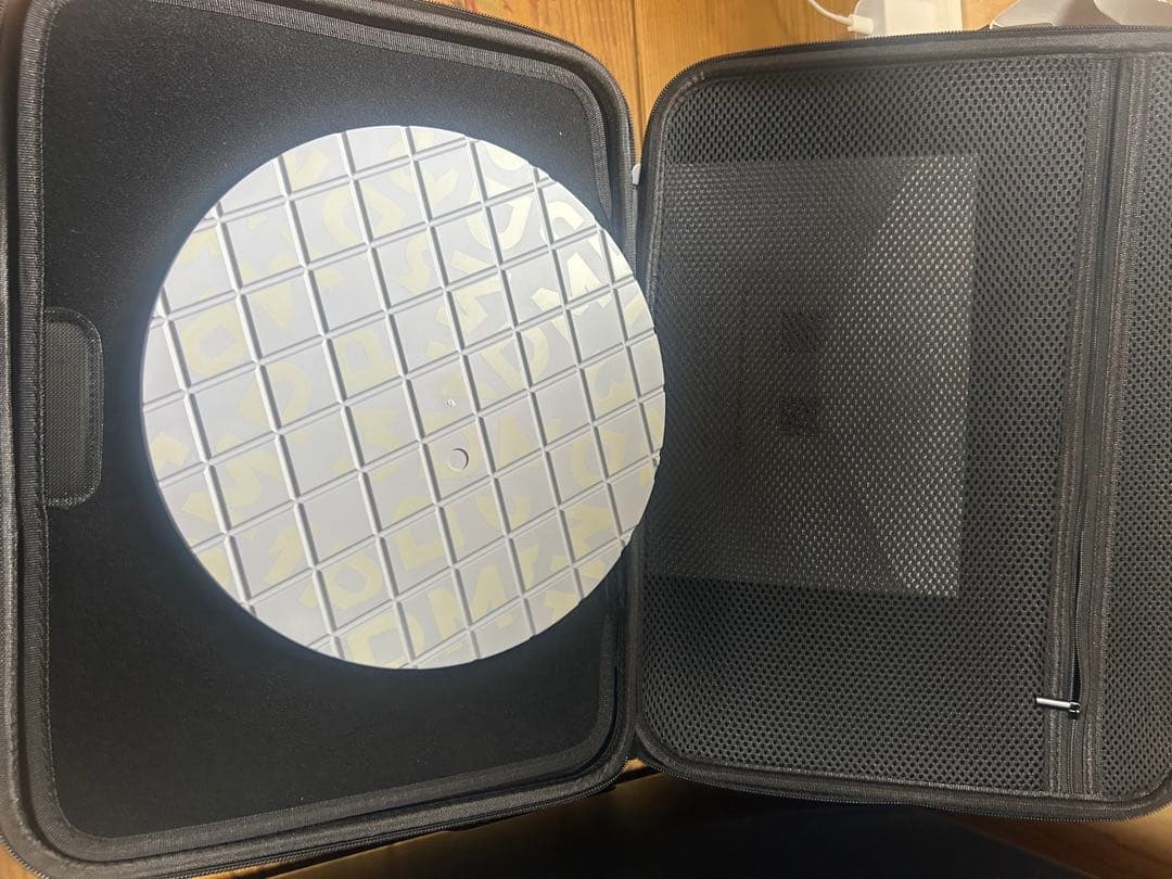 3DMAKERPRO 3Dレーザスキャナー 本体と付属品