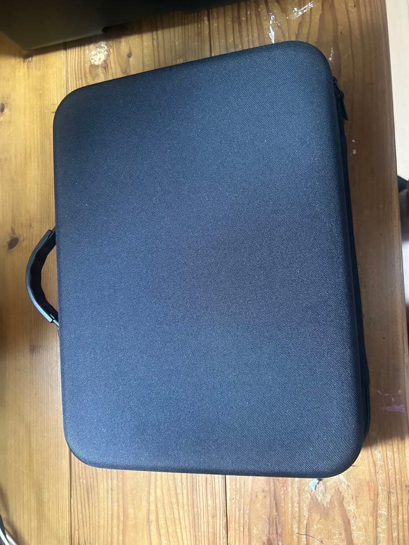 3DMAKERPRO 3Dレーザスキャナー 本体と付属品