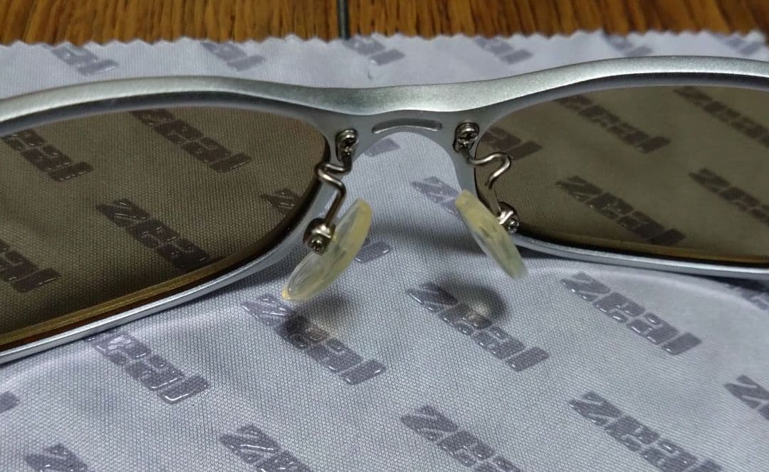 Zeal TALEX サングラス ケース付き